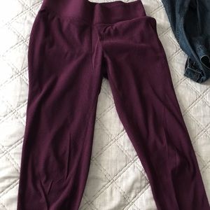 Columbia purple color pants